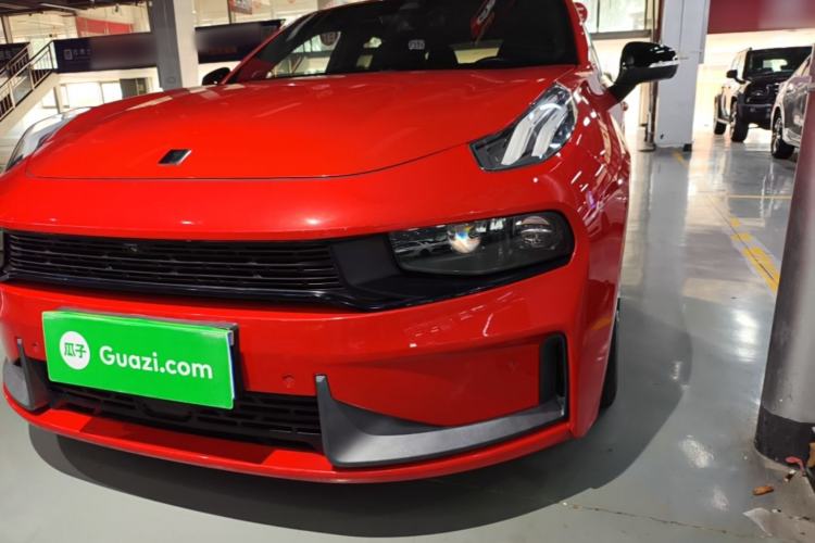 Used Lynk & Co 03 2019 1.5TD DCT JingPro Edition China VI Standard Left Front Headlight