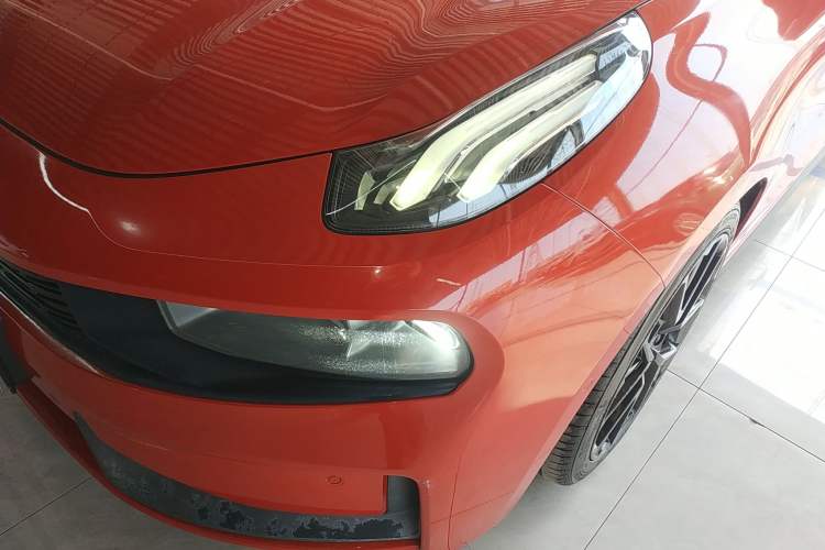 Used Lynk & Co 03 2019 1.5TD DCT JingPro Edition China VI Standard Left Front Headlight