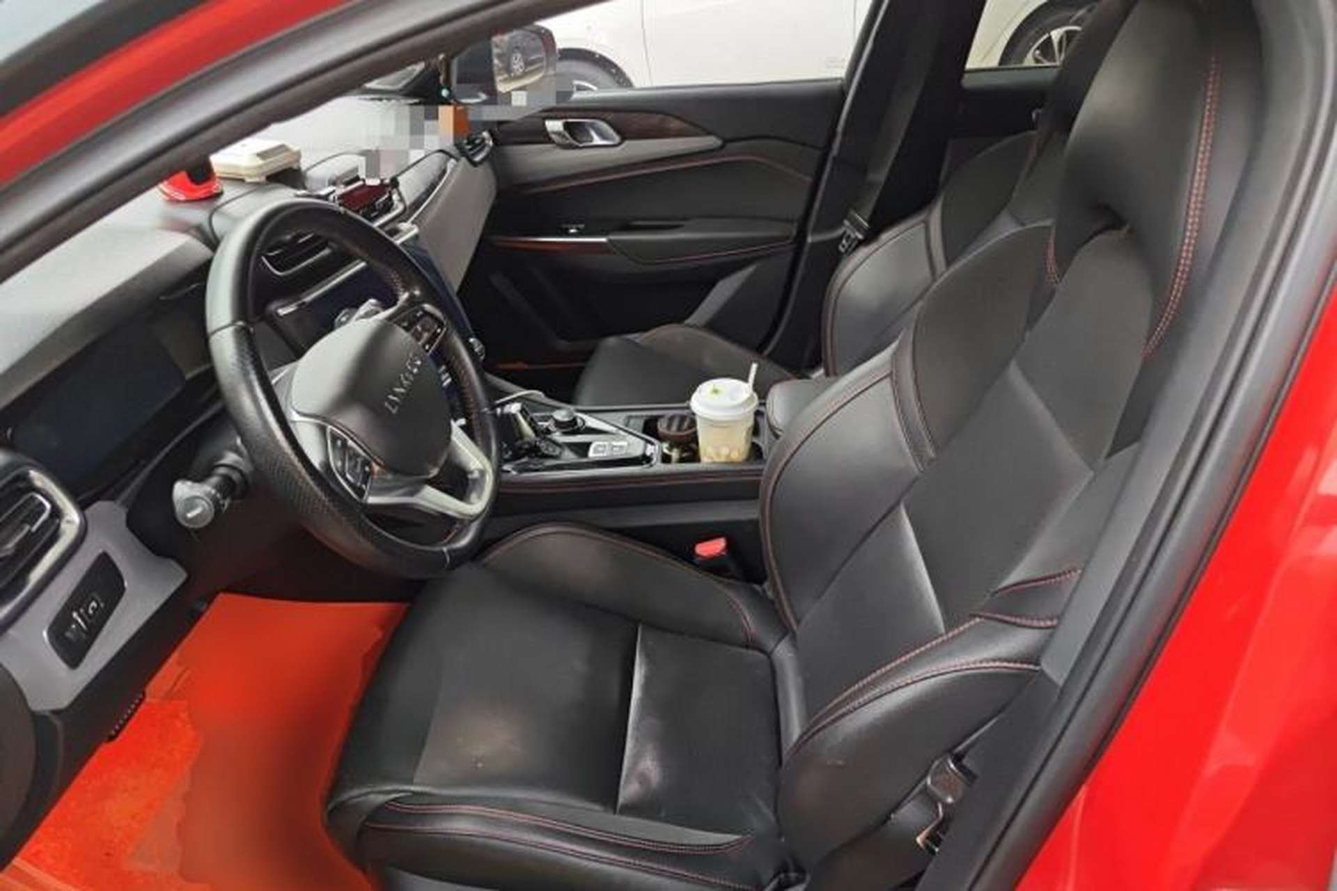 Used Lynk & Co 03 2019 2.0TD Automatic Jing Pro Edition Left Front Seat