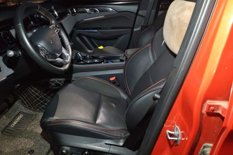 Used Lynk & Co 03 2019 2.0TD Automatic Jing Pro Edition Left Front Seat