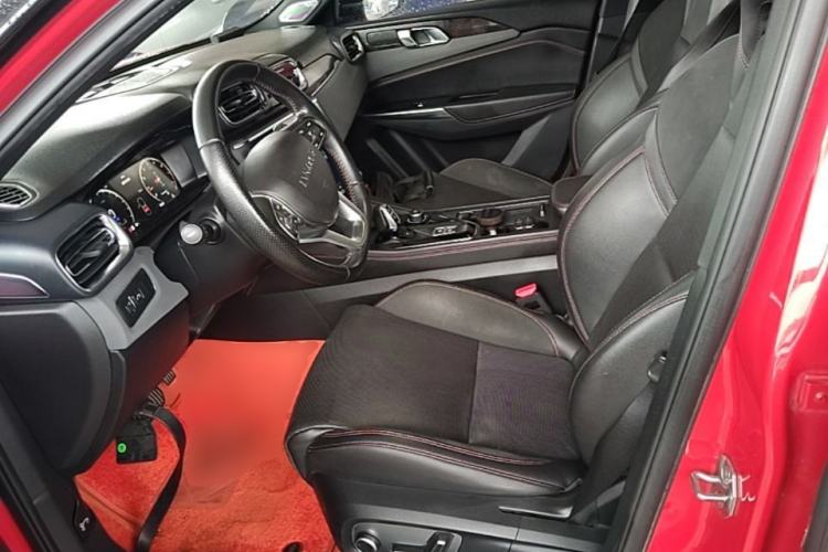 Used Lynk & Co 03 2019 2.0TD Automatic Jing Pro Edition Left Front Seat