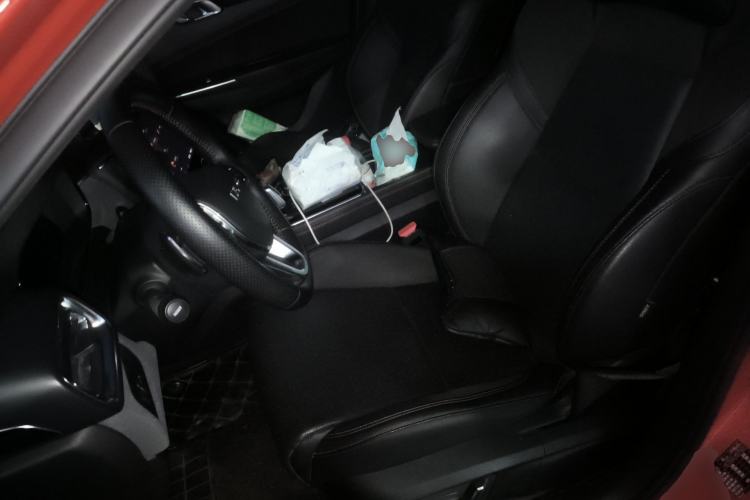 Used Lynk & Co 03 2019 1.5TD DCT JingPro Edition China VI Standard Left Front Seat