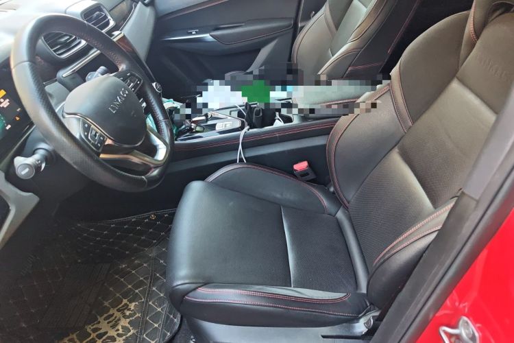 Used Lynk & Co 03 2019 1.5TD DCT JingPro Edition China VI Standard Left Front Seat