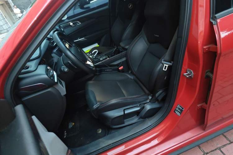 Used Lynk & Co 03 2019 1.5TD DCT Sport Edition China VI Standard Left Front Seat
