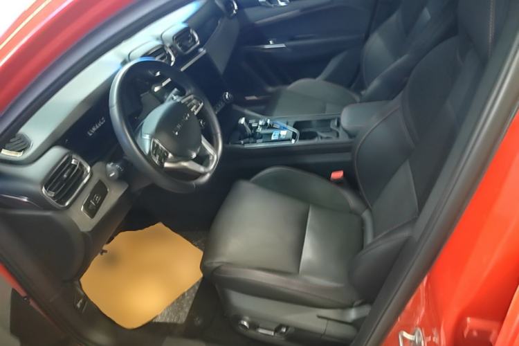 Used Lynk & Co 03 2019 2.0TD Automatic Jing Pro Edition Left Front Seat