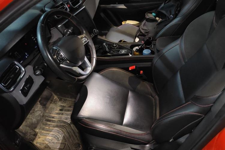 Used Lynk & Co 03 2019 1.5TD DCT JingPro Edition China VI Standard Left Front Seat