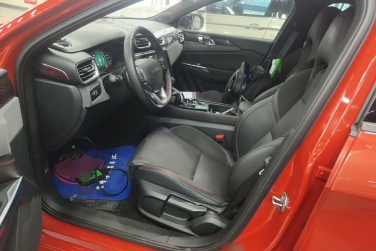 Used Lynk & Co 03 2019 1.5TD DCT Sport Edition China VI Standard Left Front Seat