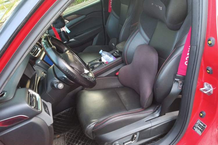 Used Lynk & Co 03 2019 1.5TD DCT JingPro Edition China VI Standard Left Front Seat