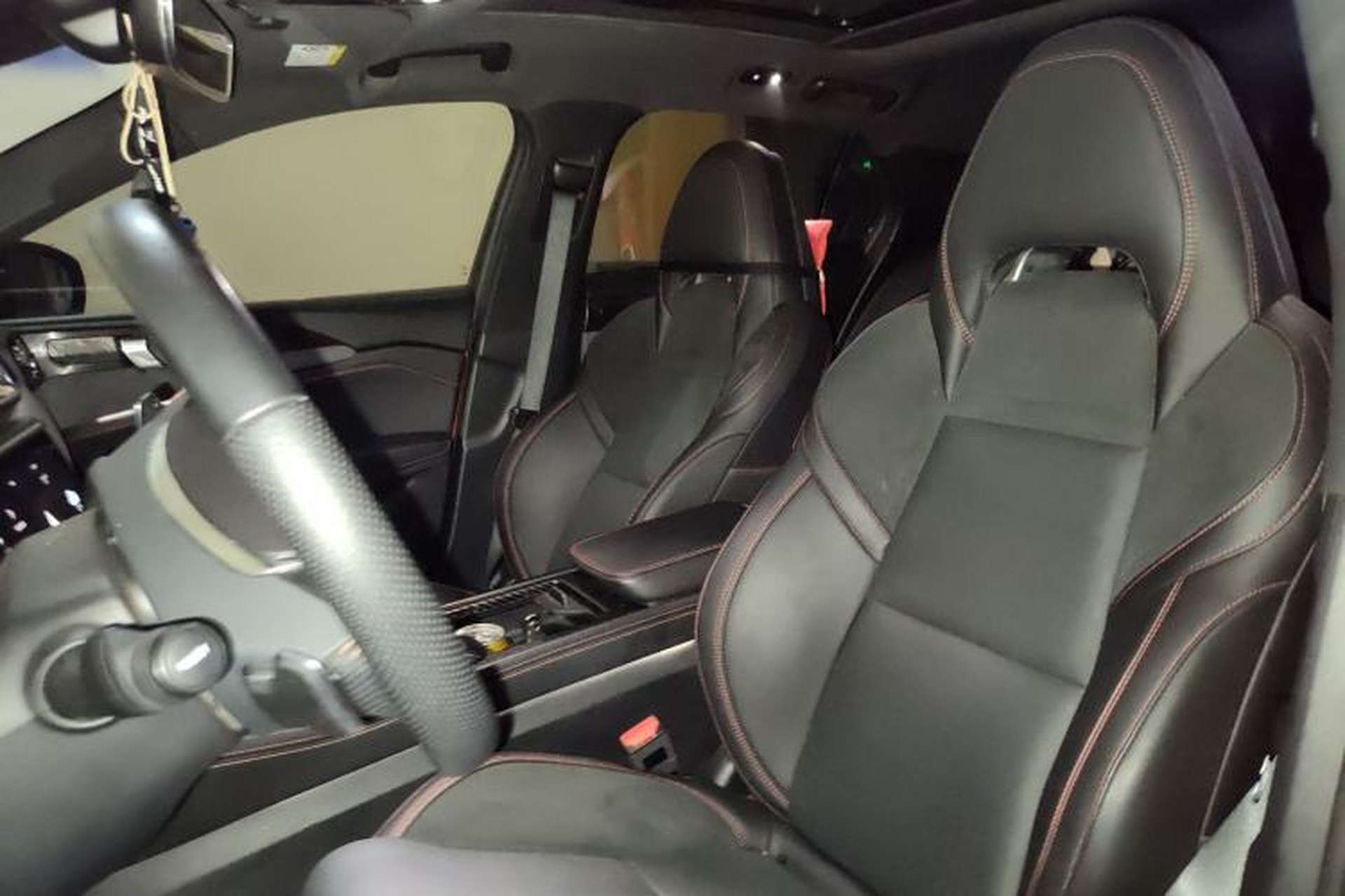 Used Lynk & Co 03 2019 1.5TD DCT JingPro Edition China VI Standard Left Front Seat