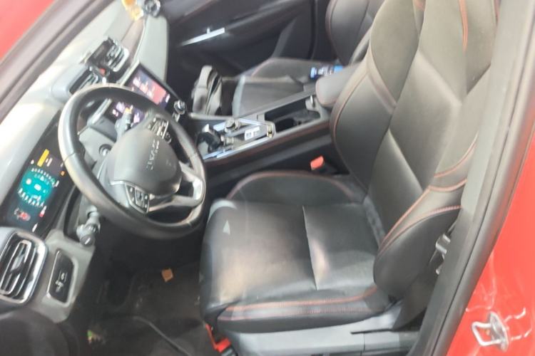 Used Lynk & Co 03 2019 1.5TD DCT JingPro Edition China VI Standard Left Front Seat