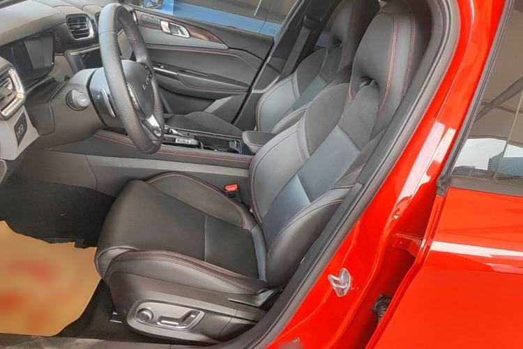 Used Lynk & Co 03 2019 1.5TD DCT JingPro Edition China VI Standard Left Front Seat