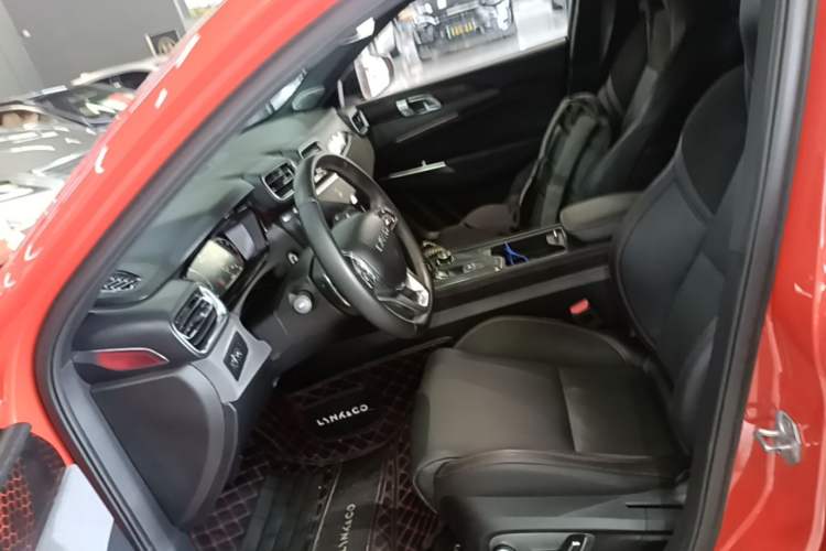 Used Lynk & Co 03 2019 2.0TD Automatic Jing Pro Edition Left Front Seat