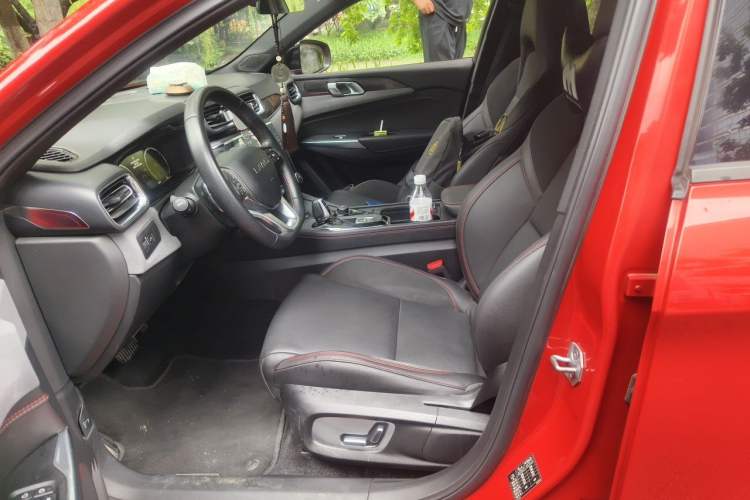 Used Lynk & Co 03 2019 2.0TD Automatic Trend Edition Left Front Seat