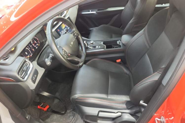 Used Lynk & Co 03 2019 1.5TD DCT Sport Edition China VI Standard Left Front Seat