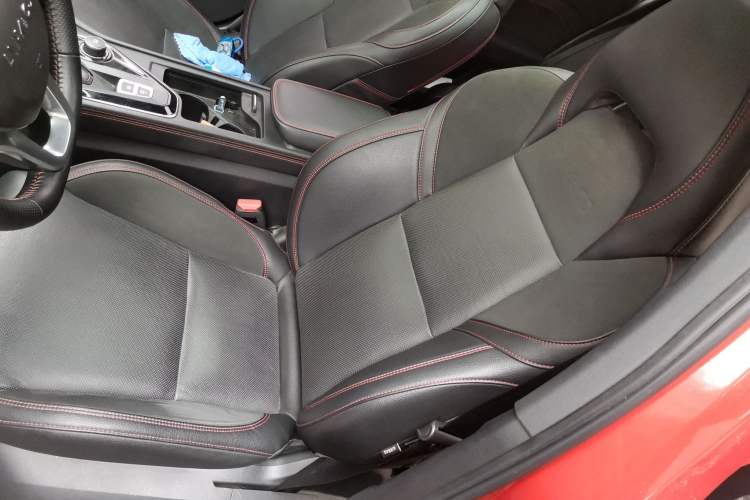 Used Lynk & Co 03 2019 1.5TD DCT JingPro Edition China VI Standard Left Front Seat