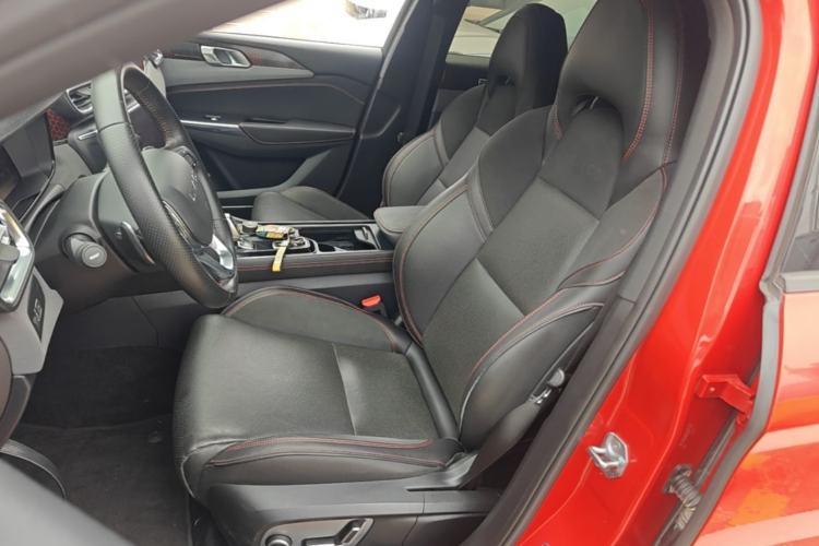 Used Lynk & Co 03 2019 1.5TD DCT JingPro Edition China VI Standard Left Front Seat