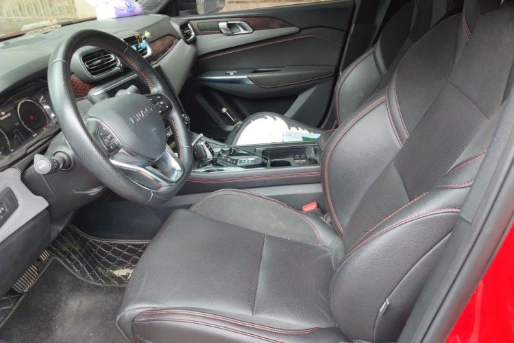 Used Lynk & Co 03 2019 2.0TD Automatic Trend Edition Left Front Seat