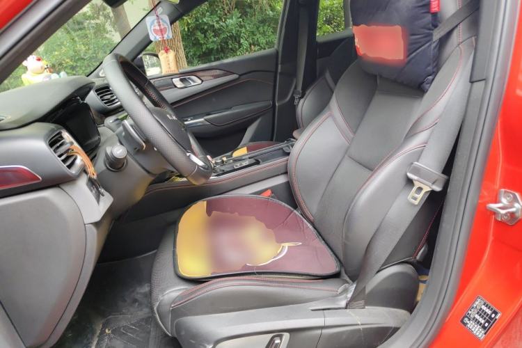 Used Lynk & Co 03 2019 2.0TD Automatic Jing Pro Edition Left Front Seat
