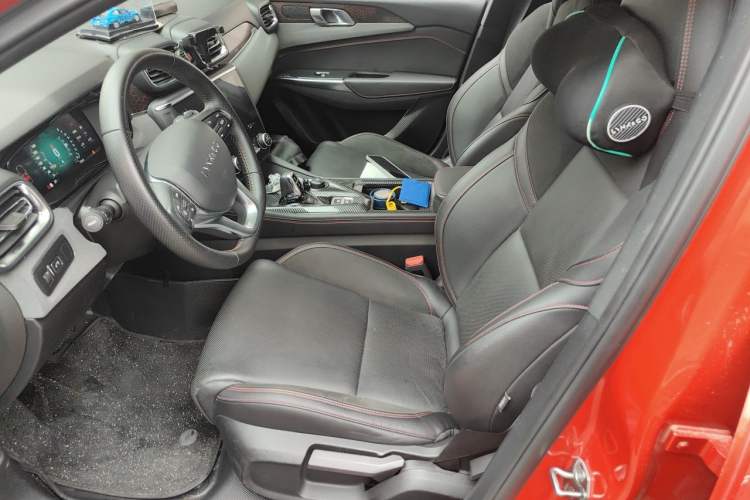 Used Lynk & Co 03 2019 1.5TD DCT Sport Edition China VI Standard Left Front Seat