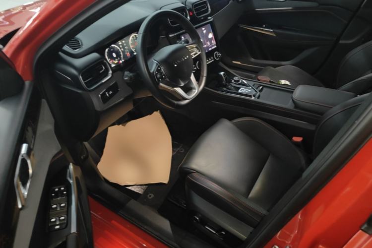 Used Lynk & Co 03 2019 1.5TD DCT JingPro Edition China VI Standard Left Front Seat