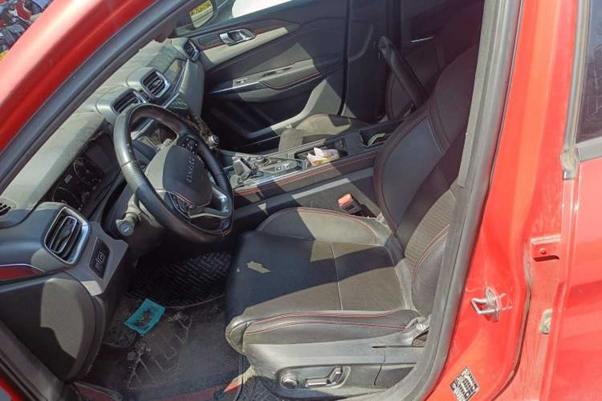 Used Lynk & Co 03 2019 1.5TD DCT JingPro Edition China VI Standard Left Front Seat