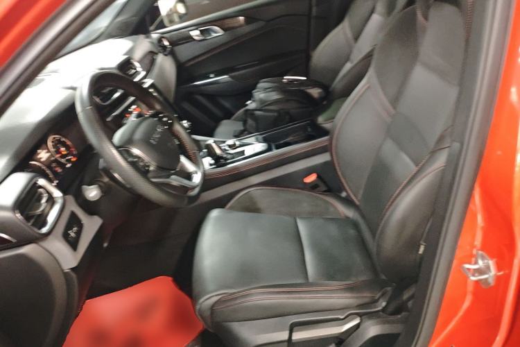Used Lynk & Co 03 2019 1.5TD DCT Sport Edition China VI Standard Left Front Seat