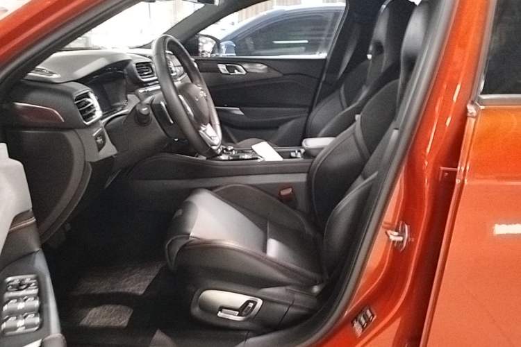 Used Lynk & Co 03 2019 2.0TD Automatic Trend Edition Left Front Seat