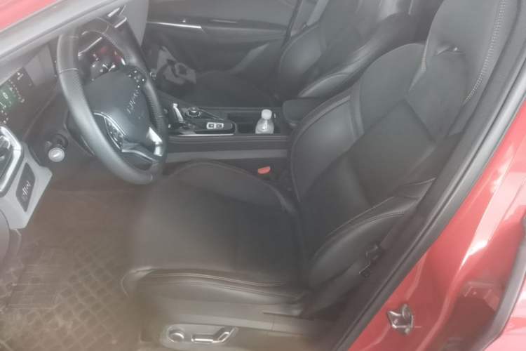 Used Lynk & Co 03 2019 1.5TD DCT JingPro Edition China VI Standard Left Front Seat