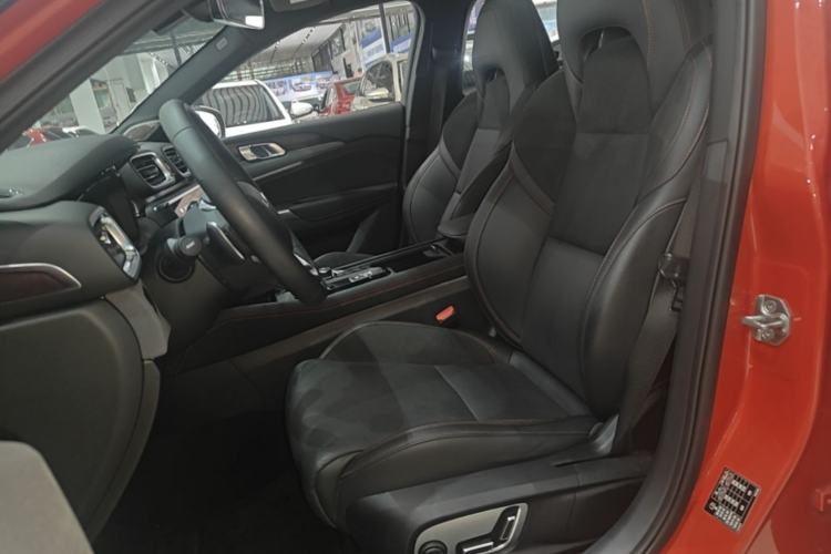 Used Lynk & Co 03 2019 1.5TD DCT JingPro Edition China VI Standard Left Front Seat