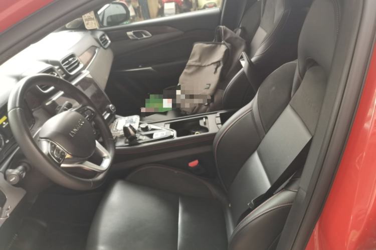 Used Lynk & Co 03 2019 1.5TD DCT JingPro Edition China VI Standard Left Front Seat