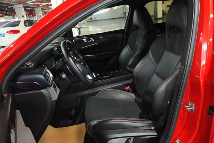 Used Lynk & Co 03 2019 1.5TD DCT JingPro Edition China VI Standard Left Front Seat