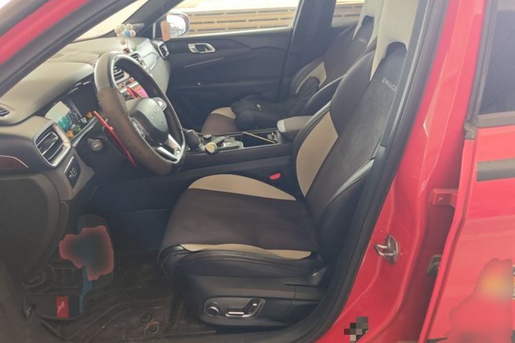 Used Lynk & Co 03 2019 1.5TD DCT JingPro Edition China VI Standard Left Front Seat