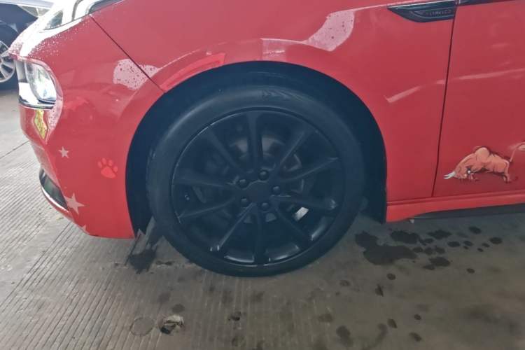 Used Lynk & Co 03 2019 1.5TD DCT Sport Edition China VI Standard Left Front Wheel Hub