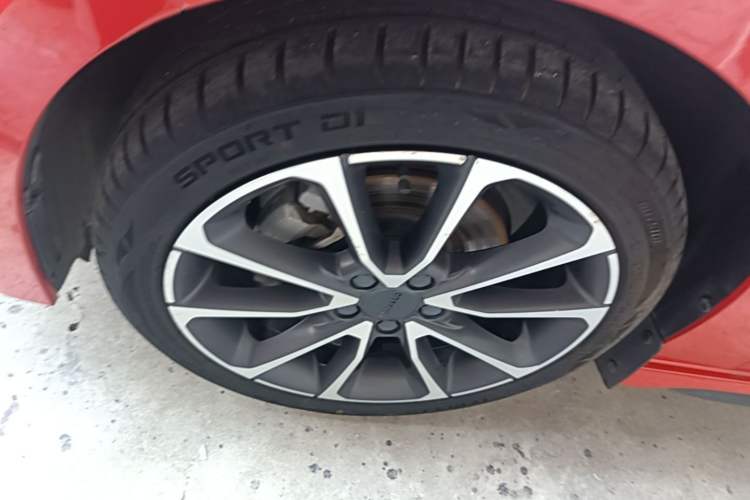 Used Lynk & Co 03 2019 1.5TD DCT Sport Edition China VI Standard Left Front Wheel Hub