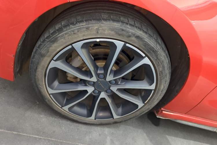 Used Lynk & Co 03 2019 1.5TD DCT Sport Edition China VI Standard Left Front Wheel Hub