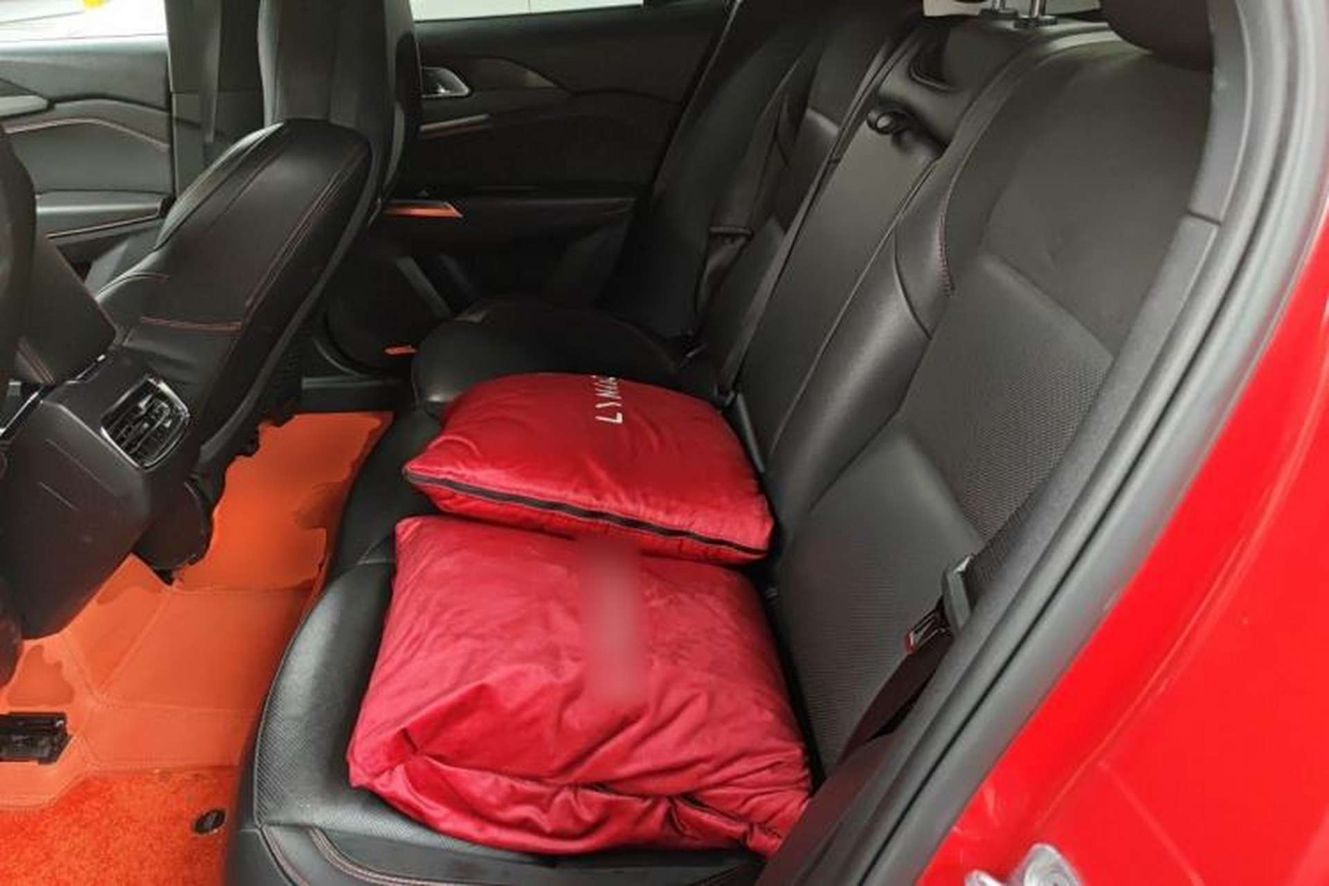 Used Lynk & Co 03 2019 2.0TD Automatic Jing Pro Edition Left Rear Seat