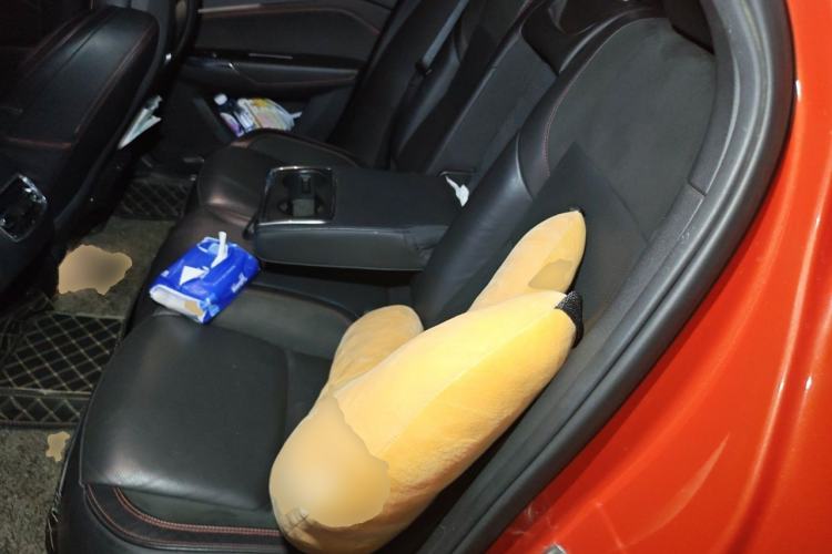 Used Lynk & Co 03 2019 2.0TD Automatic Jing Pro Edition Left Rear Seat