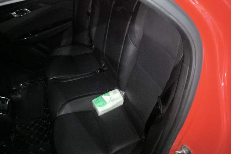 Used Lynk & Co 03 2019 1.5TD DCT JingPro Edition China VI Standard Left Rear Seat