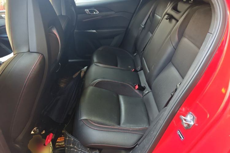 Used Lynk & Co 03 2019 1.5TD DCT JingPro Edition China VI Standard Left Rear Seat