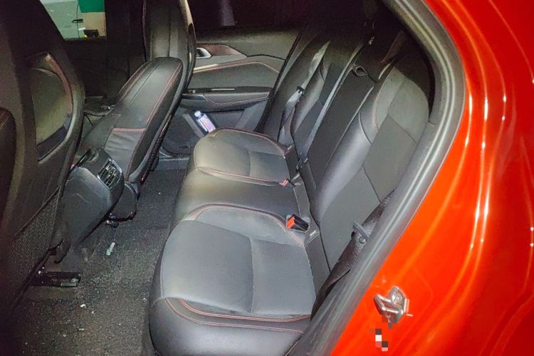 Used Lynk & Co 03 2019 1.5TD DCT JingPro Edition China VI Standard Left Rear Seat