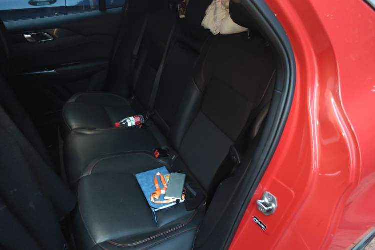 Used Lynk & Co 03 2019 1.5TD DCT Sport Edition China VI Standard Left Rear Seat