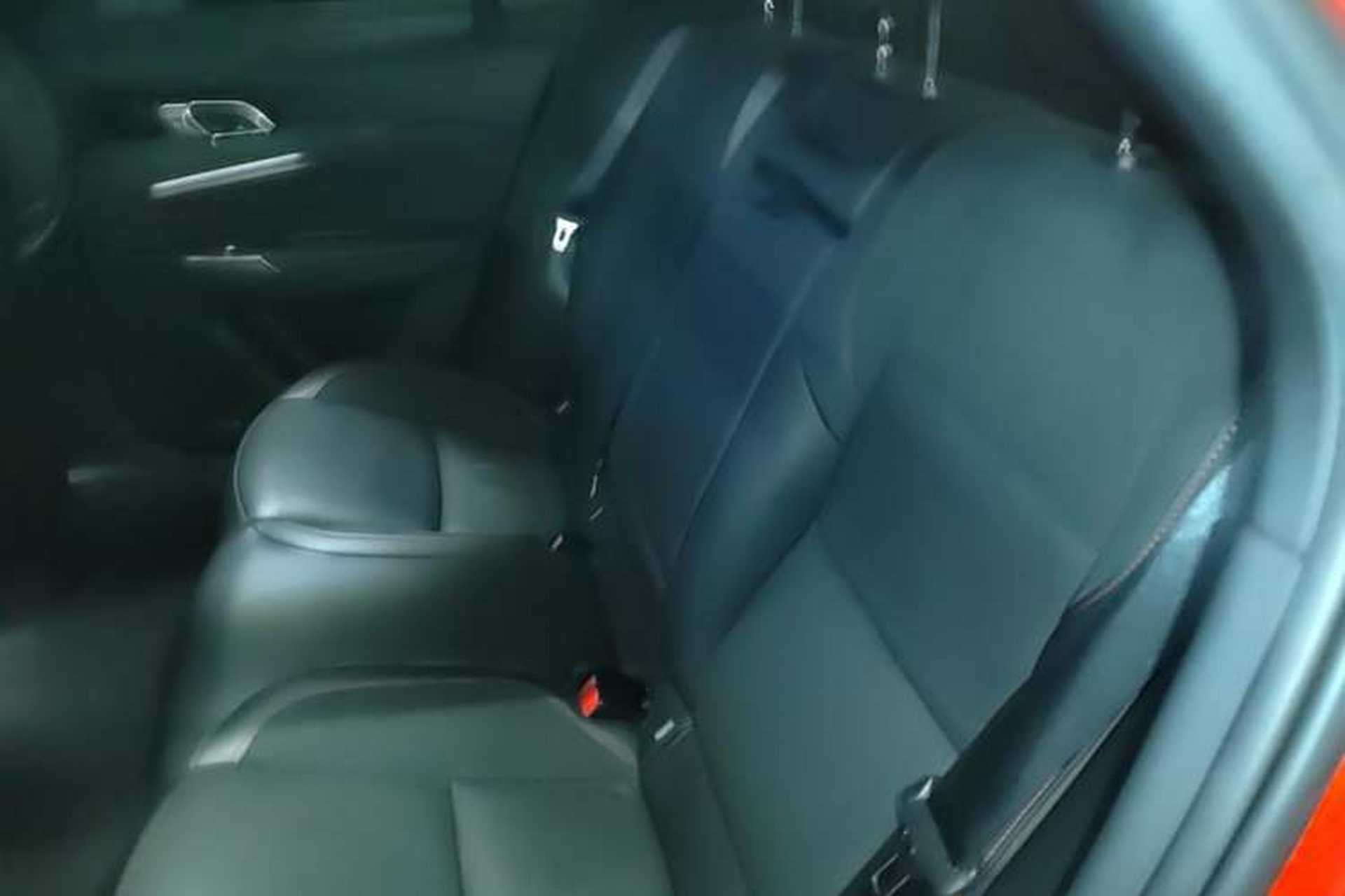 Used Lynk & Co 03 2019 2.0TD Automatic Jing Pro Edition Left Rear Seat