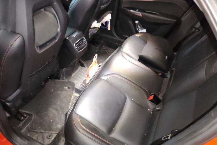 Used Lynk & Co 03 2019 1.5TD DCT JingPro Edition China VI Standard Left Rear Seat
