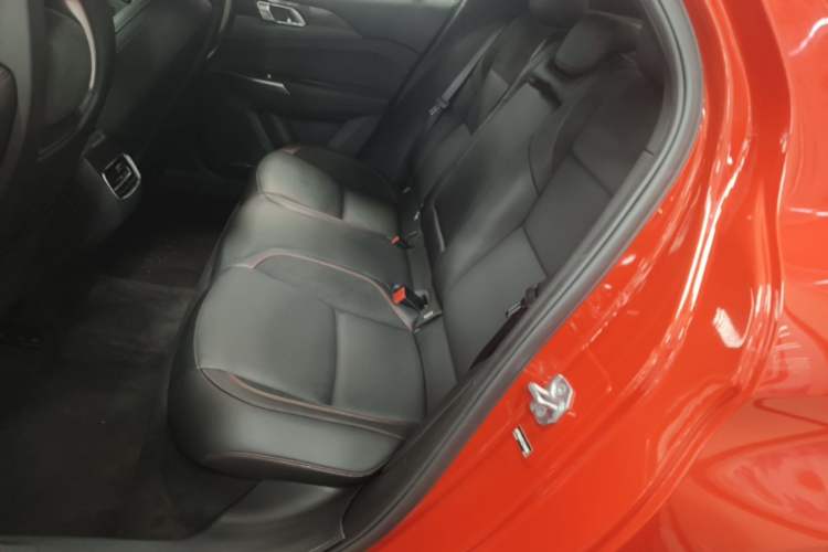 Used Lynk & Co 03 2019 1.5TD DCT Sport Edition China VI Standard Left Rear Seat