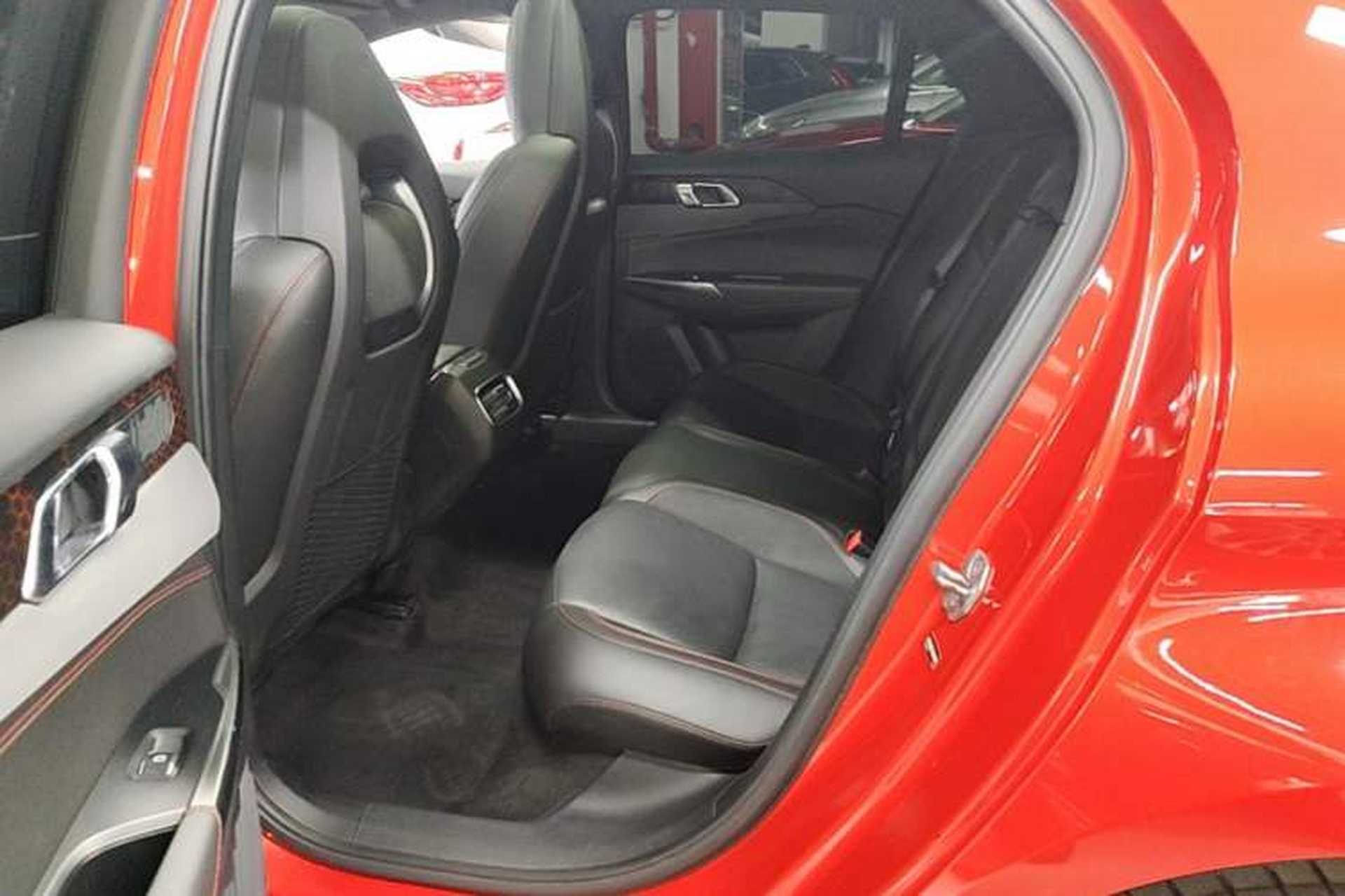Used Lynk & Co 03 2019 1.5TD DCT JingPro Edition China VI Standard Left Rear Seat