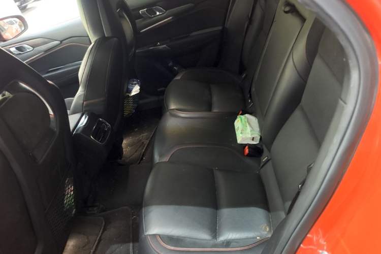 Used Lynk & Co 03 2019 1.5TD DCT JingPro Edition China VI Standard Left Rear Seat