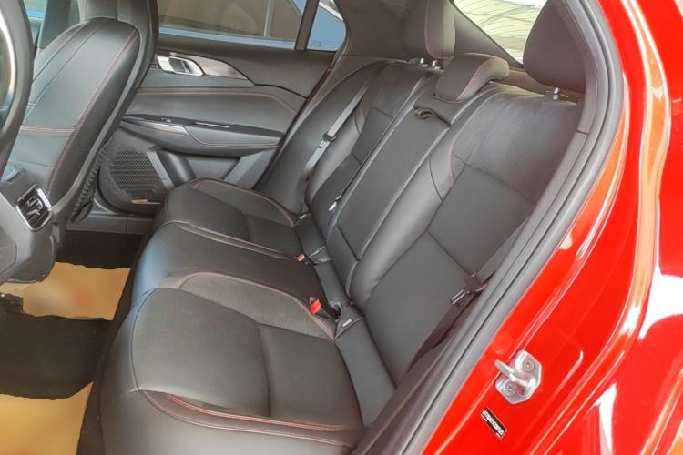 Used Lynk & Co 03 2019 1.5TD DCT JingPro Edition China VI Standard Left Rear Seat