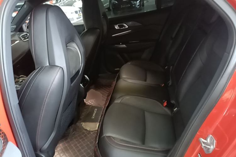 Used Lynk & Co 03 2019 2.0TD Automatic Jing Pro Edition Left Rear Seat