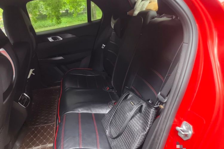 Used Lynk & Co 03 2019 2.0TD Automatic Trend Edition Left Rear Seat