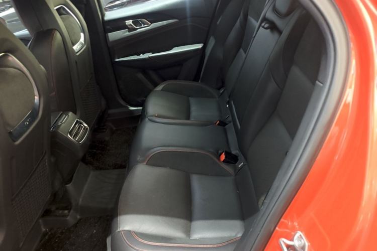 Used Lynk & Co 03 2019 1.5TD DCT Sport Edition China VI Standard Left Rear Seat